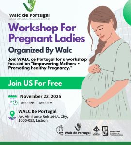 Free Workshop for Pregnant Ladies