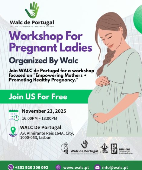 Free Workshop for Pregnant Ladies